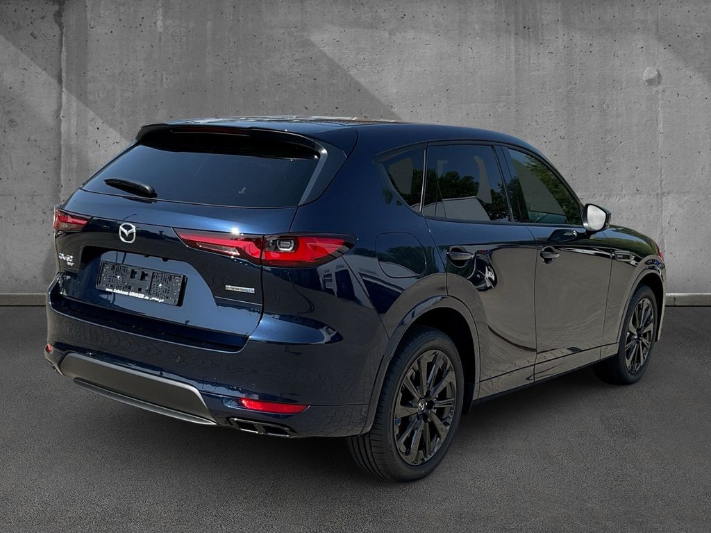 Mazda CX-60 2026
