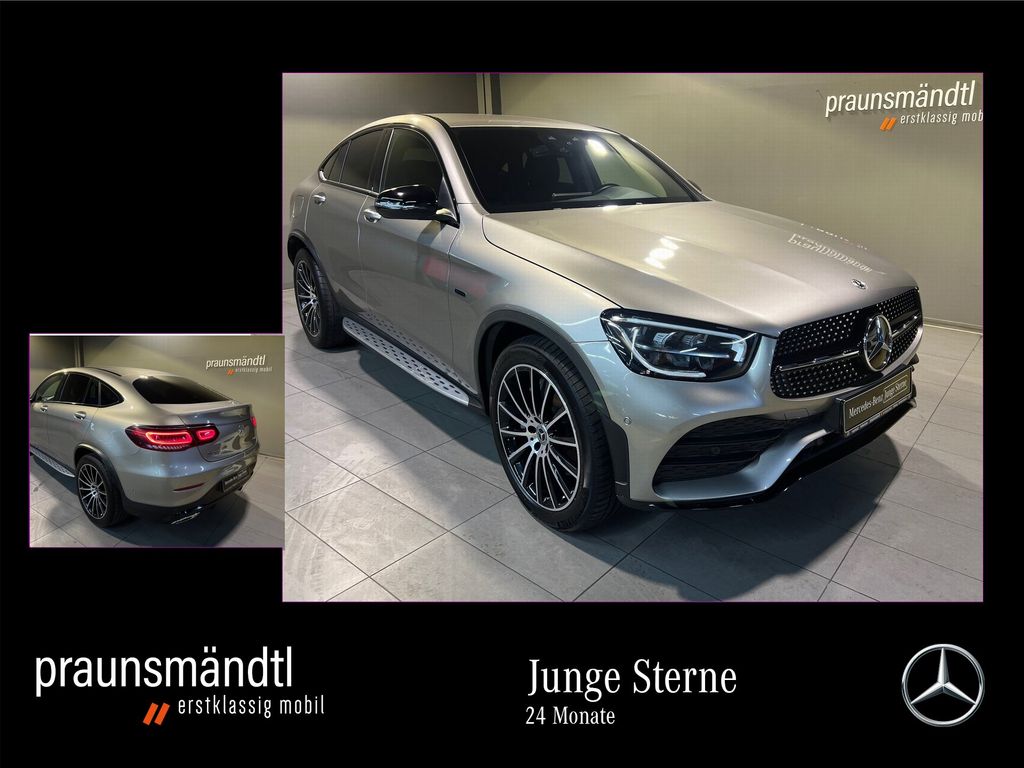 Mercedes-Benz GLC 300 2020