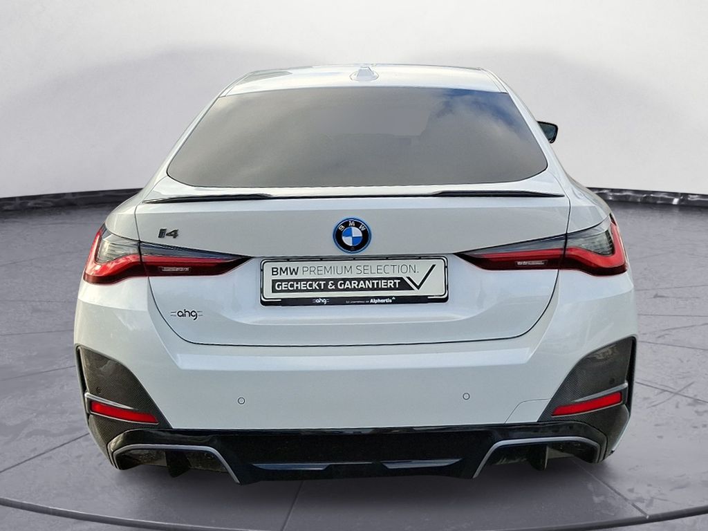BMW i4 2022