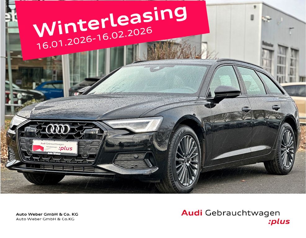 Audi A6 2025