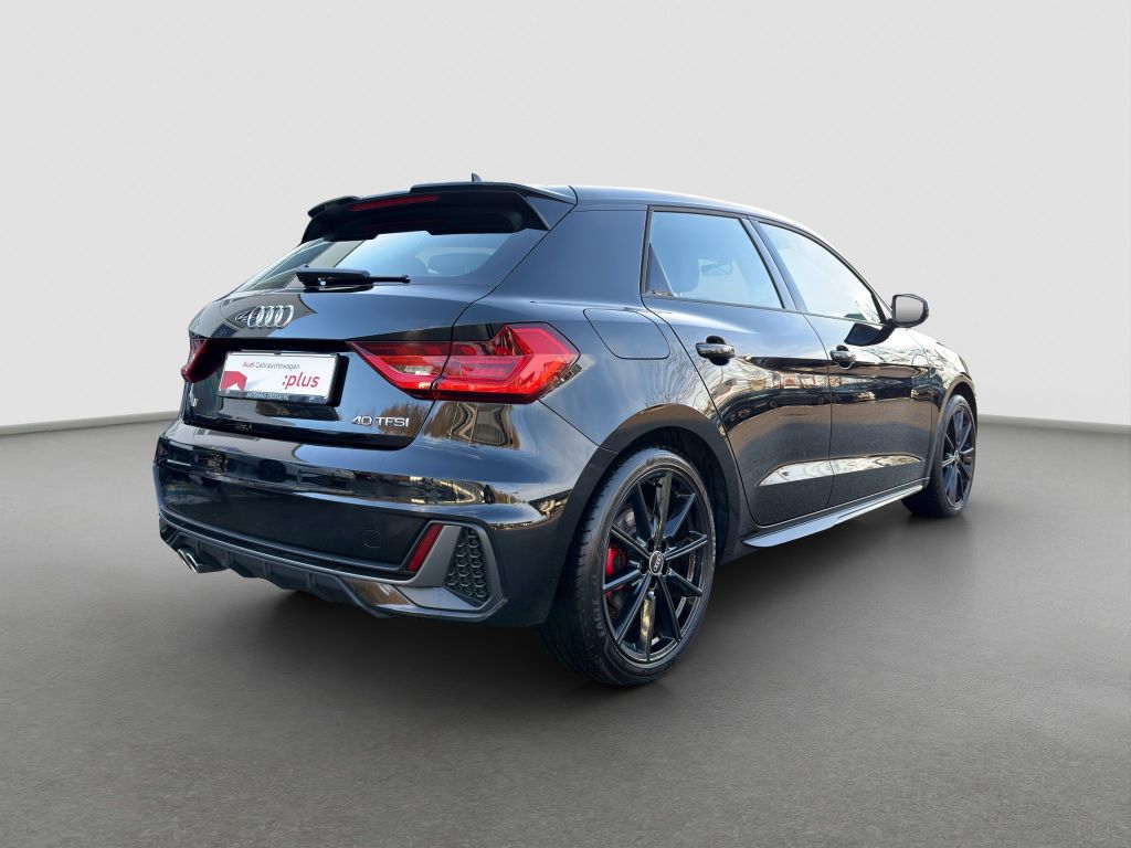 Audi A1 2022