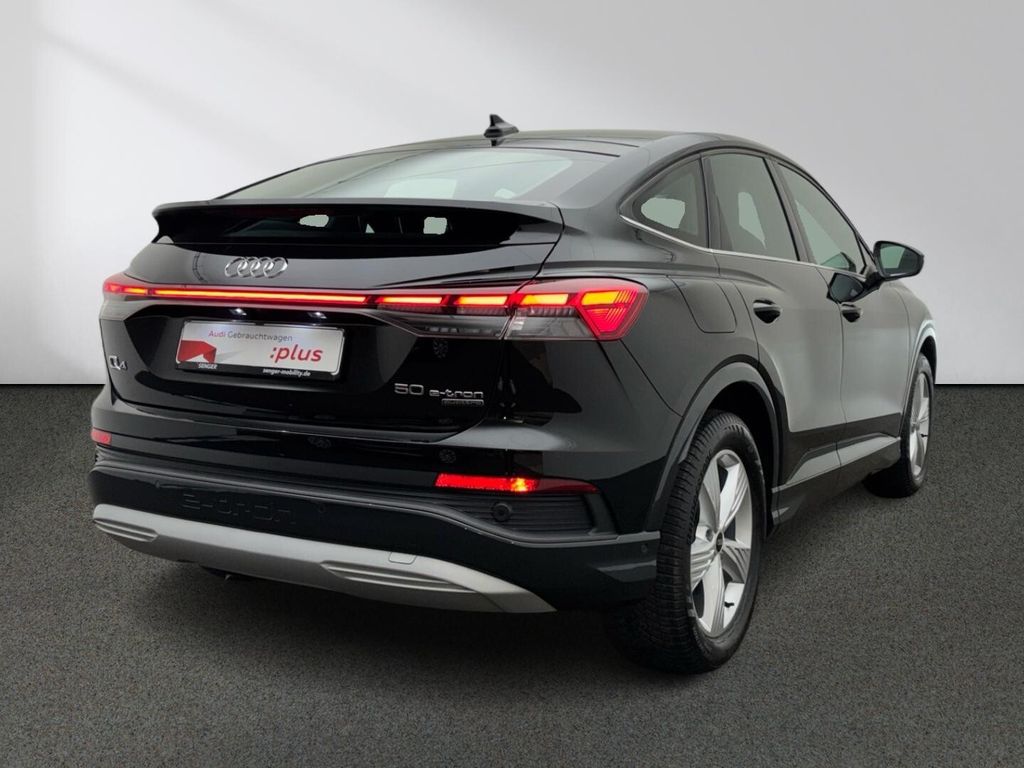 Audi Q4 e-tron 2022