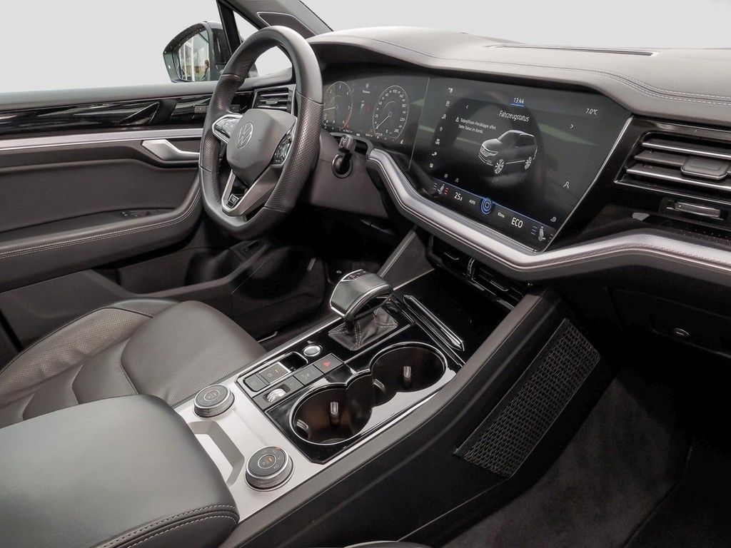 Volkswagen Touareg 2022