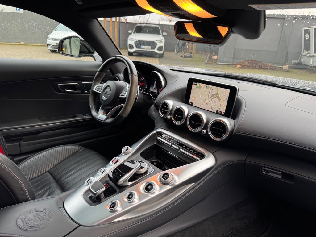 Mercedes-Benz AMG GT C 2018