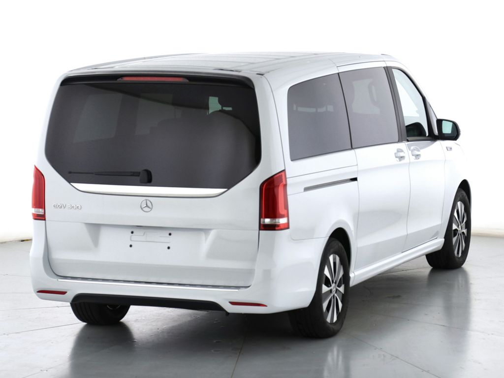 Mercedes-Benz EQV 2022