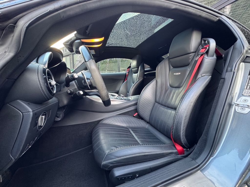 Mercedes-Benz AMG GT C 2018