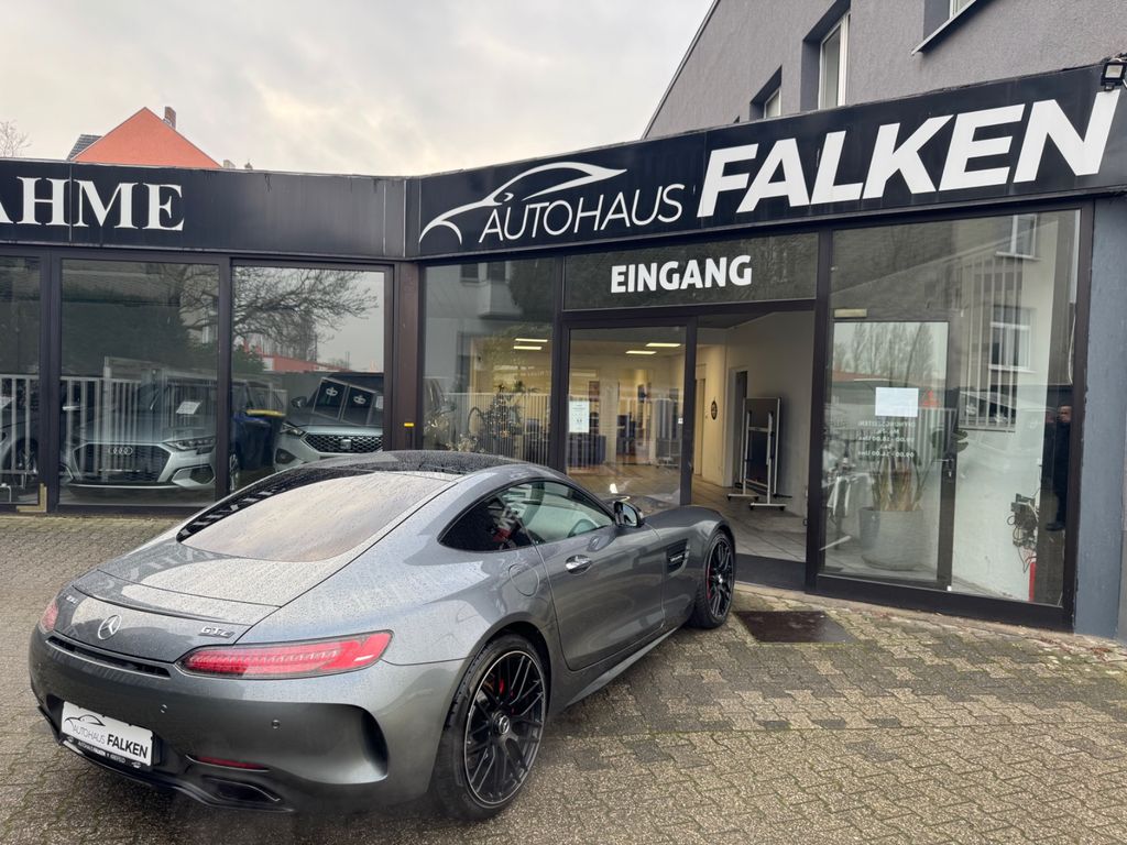 Mercedes-Benz AMG GT C 2018