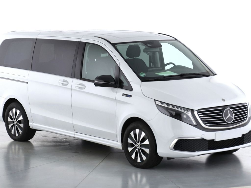 Mercedes-Benz EQV 2022