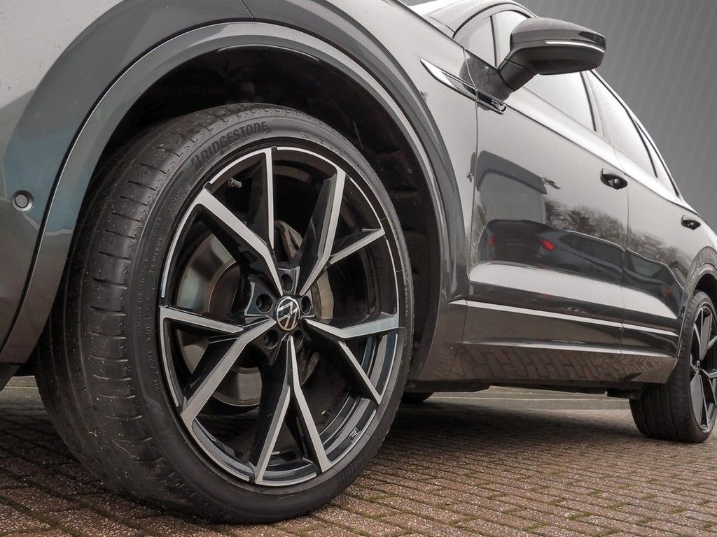 Volkswagen Touareg 2022