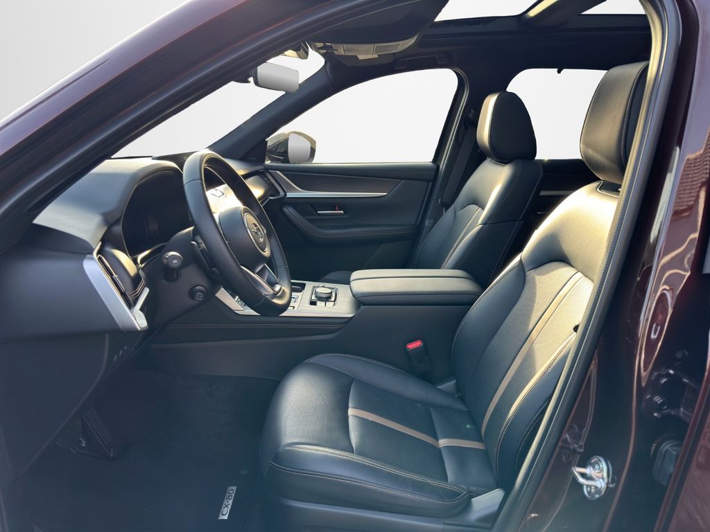 Mazda CX-80 2024