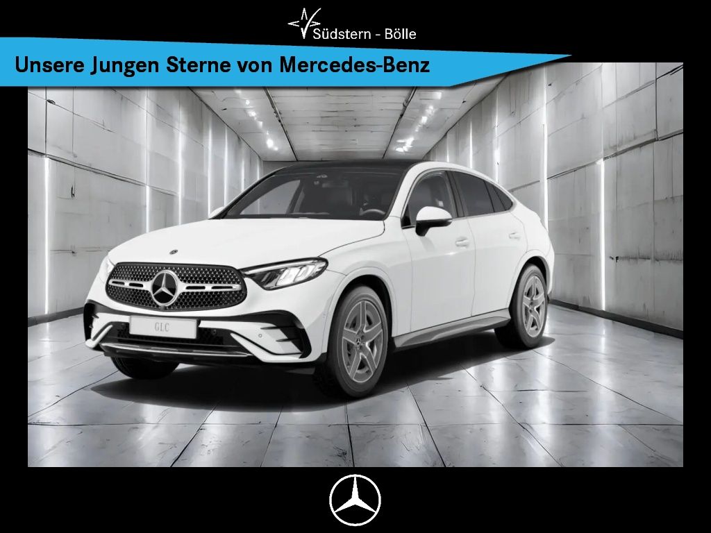 Mercedes-Benz GLC 300 2024