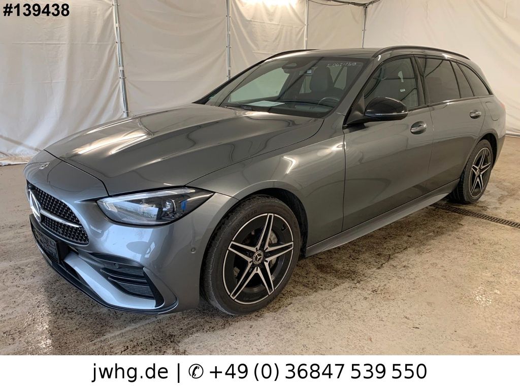 Mercedes-Benz C 300 2022