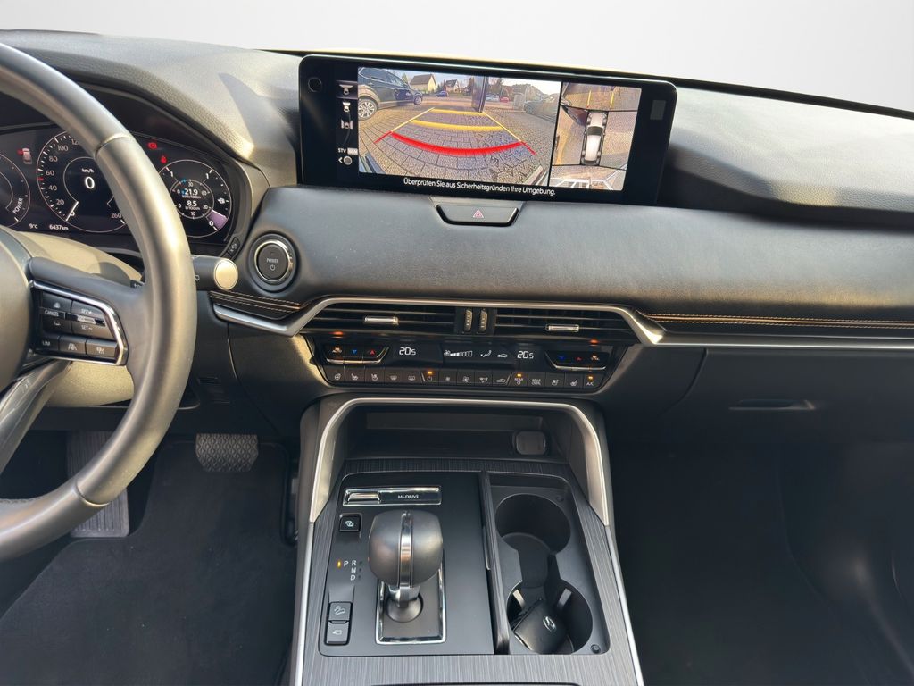 Mazda CX-80 2024