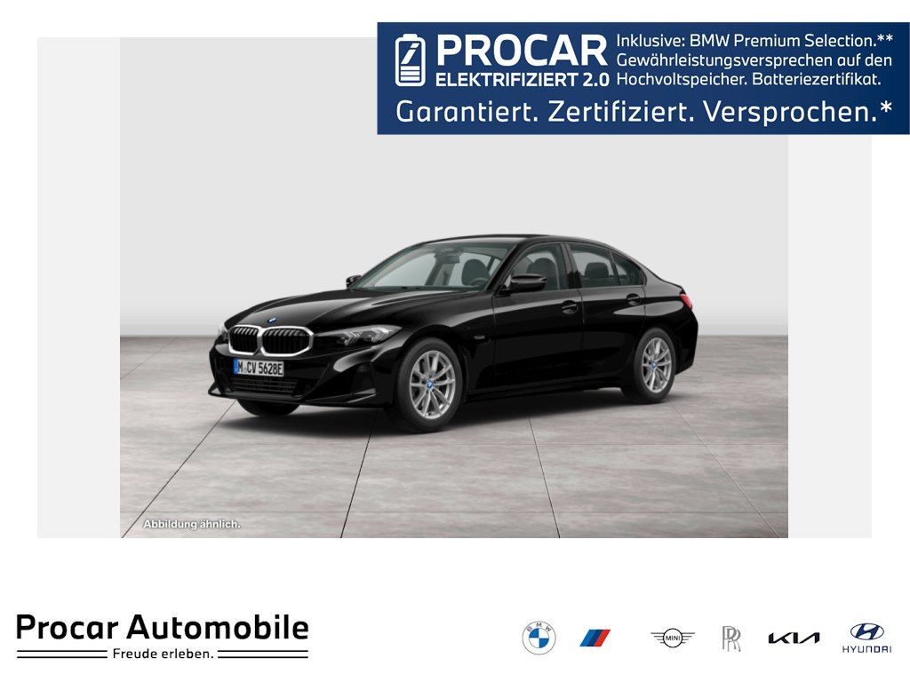 BMW 320 2022