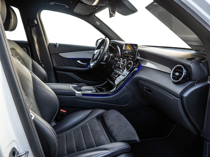 Mercedes-Benz GLC 300 2021