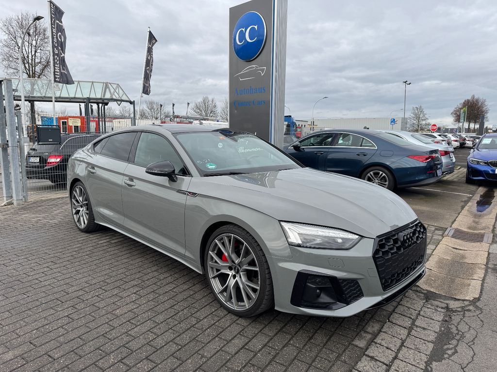 Audi A5 2020
