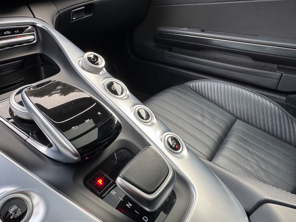 Mercedes-Benz AMG GT C 2018