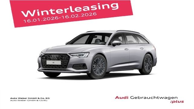 Audi A6 2025