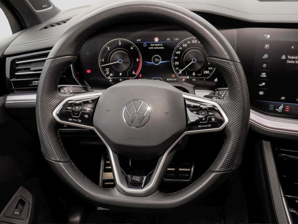 Volkswagen Touareg 2022