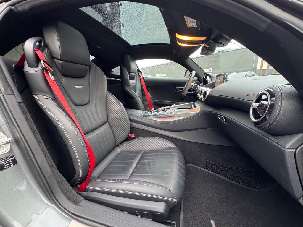 Mercedes-Benz AMG GT C 2018