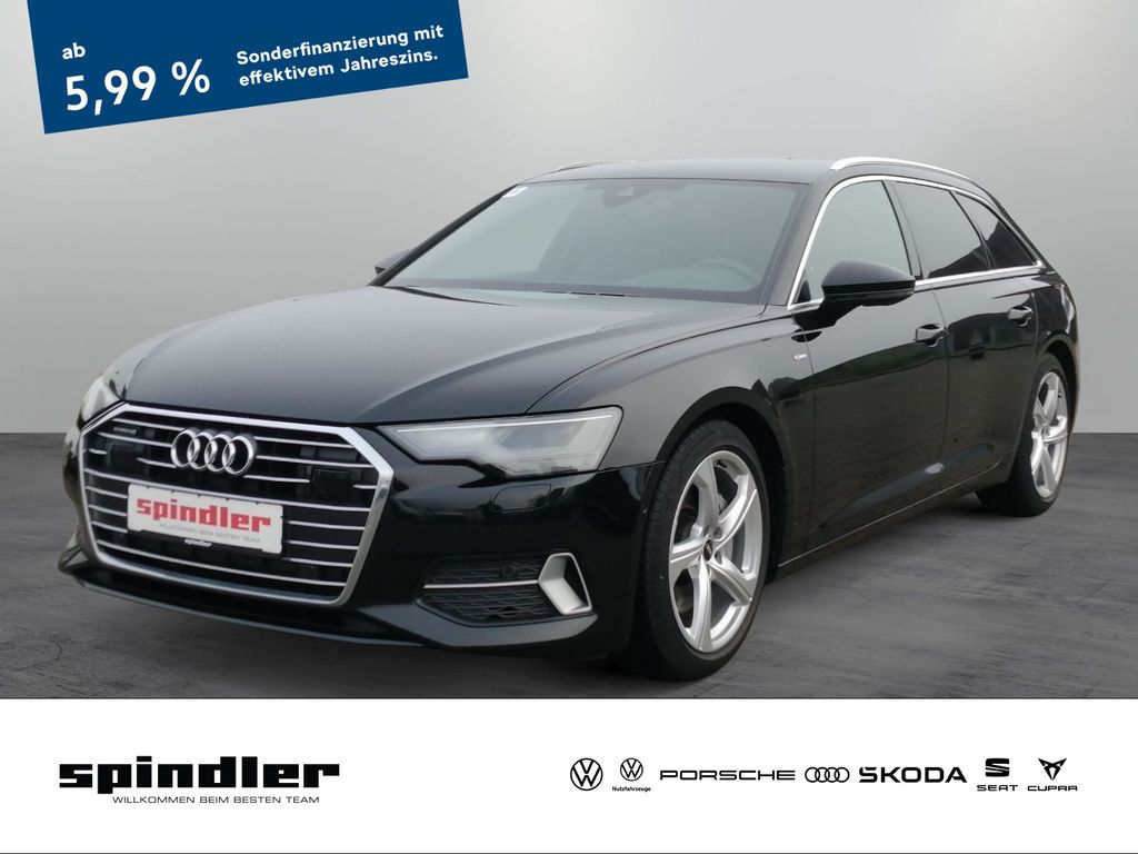Audi A6 2022
