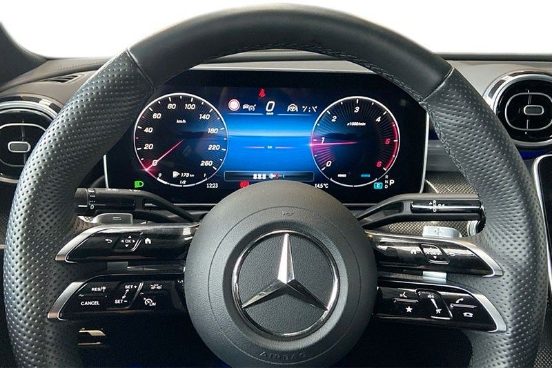 Mercedes-Benz C 300 2024