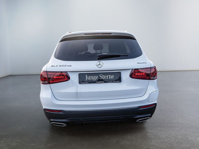 Mercedes-Benz GLC 300 2021