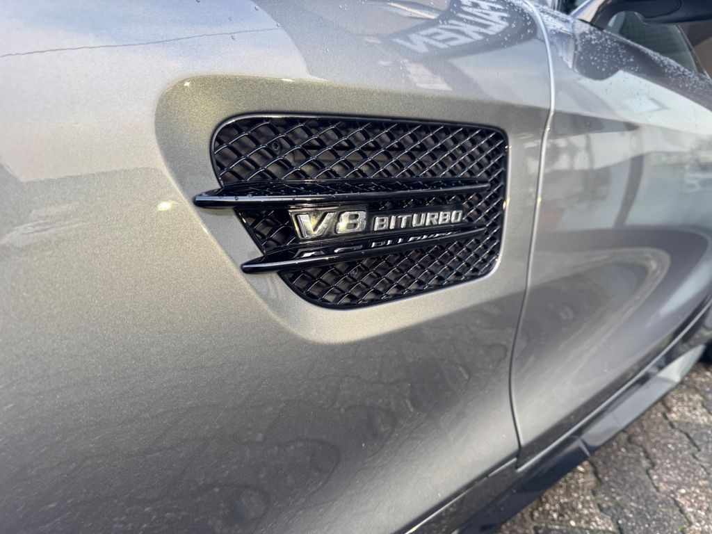 Mercedes-Benz AMG GT C 2018