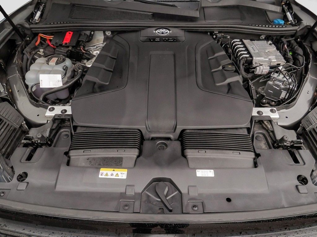 Volkswagen Touareg 2022