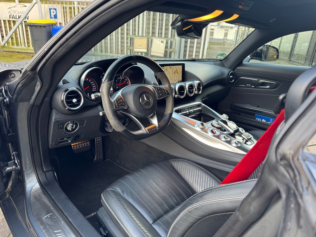 Mercedes-Benz AMG GT C 2018