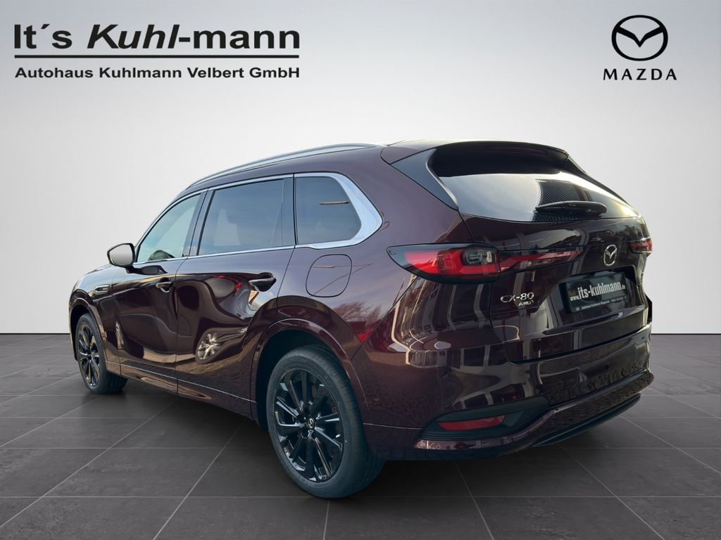 Mazda CX-80 2024