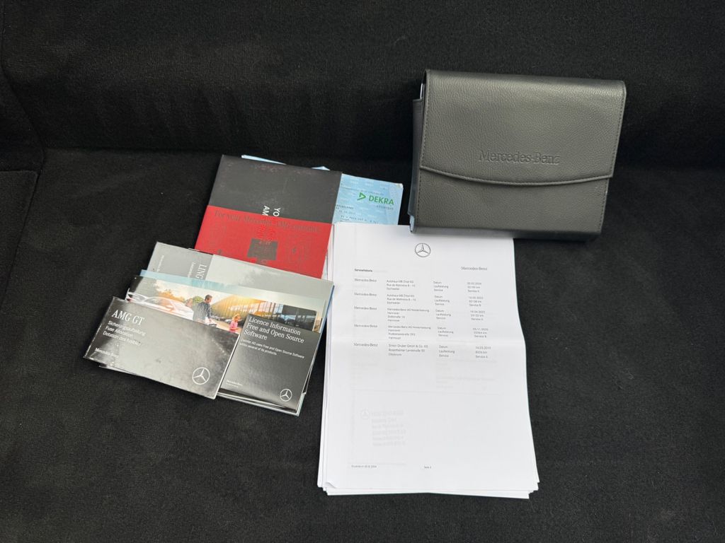 Mercedes-Benz AMG GT C 2018