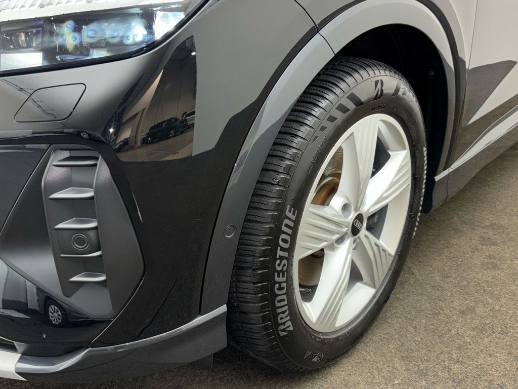 Audi Q4 e-tron 2022