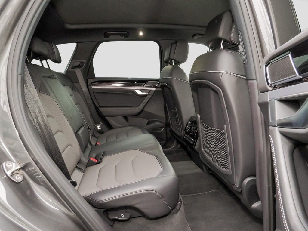 Volkswagen Touareg 2022