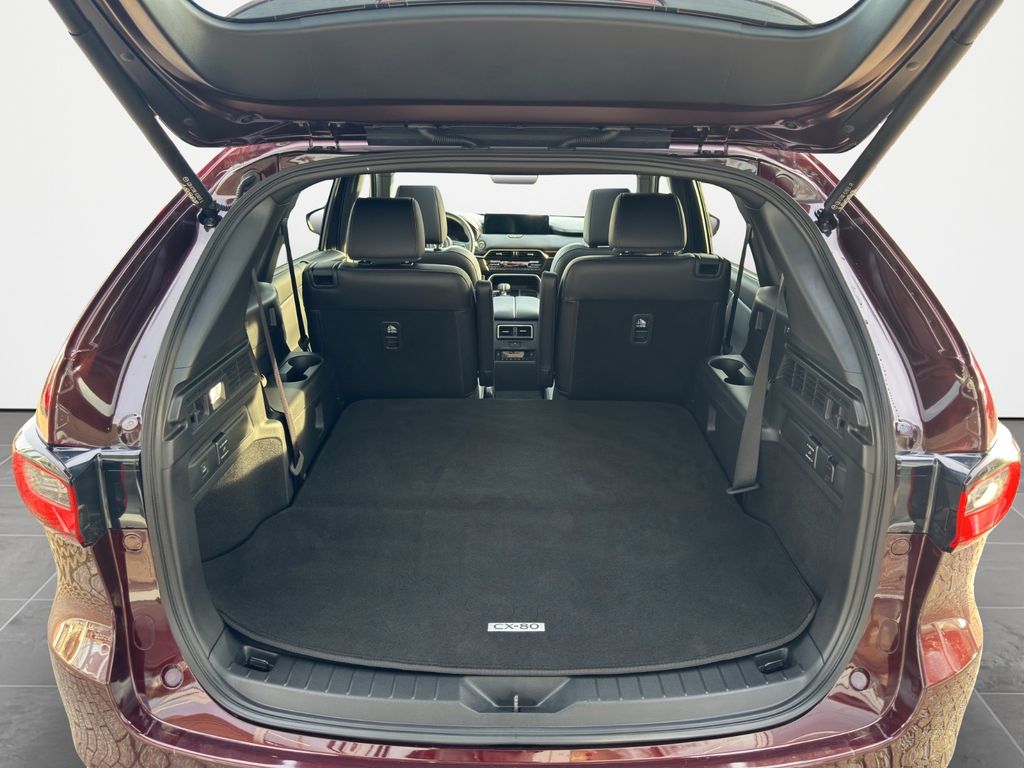 Mazda CX-80 2024