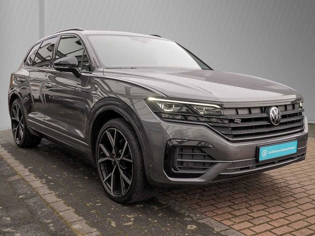Volkswagen Touareg 2022
