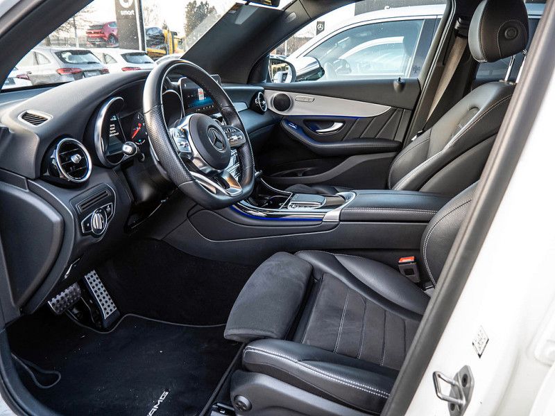 Mercedes-Benz GLC 300 2021