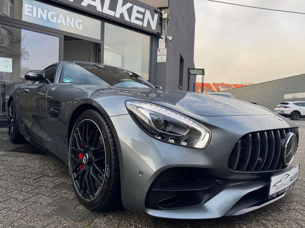 Mercedes-Benz AMG GT C 2018