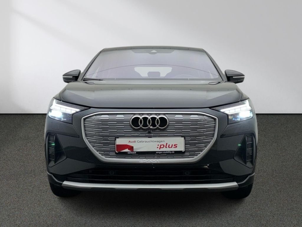 Audi Q4 e-tron 2022
