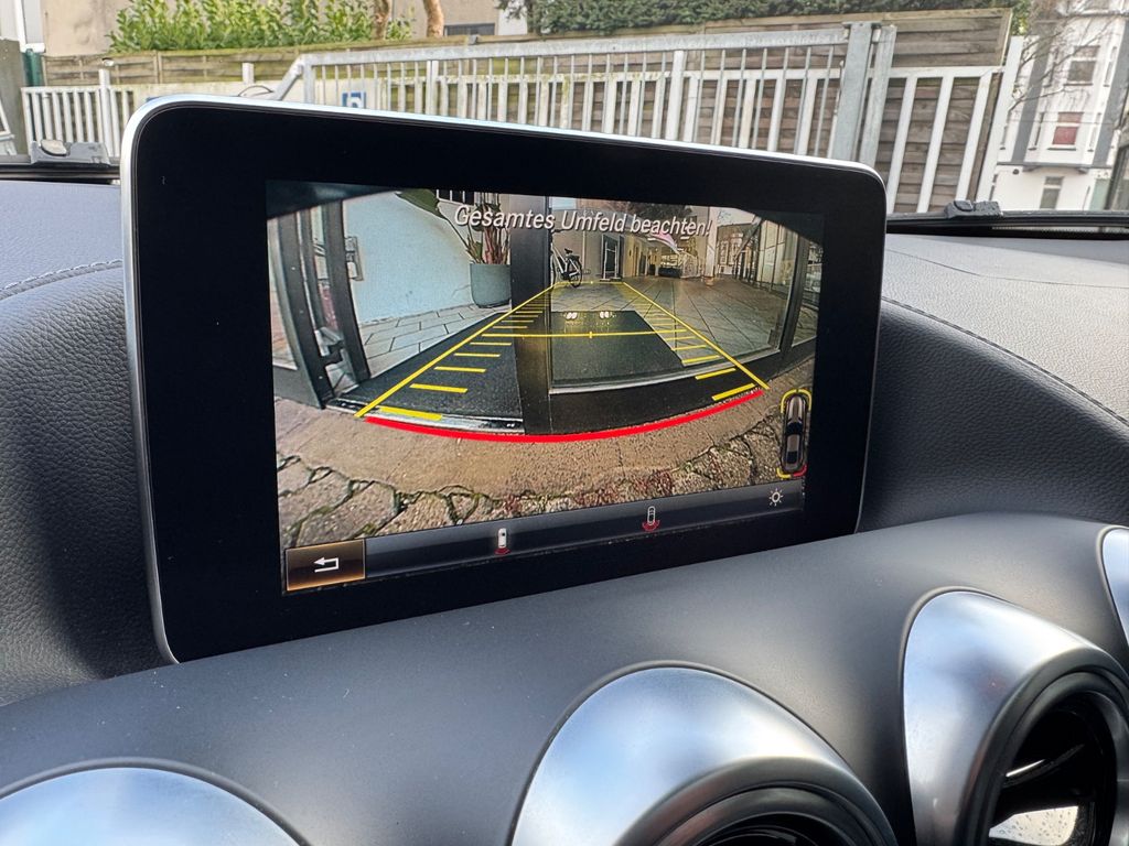 Mercedes-Benz AMG GT C 2018