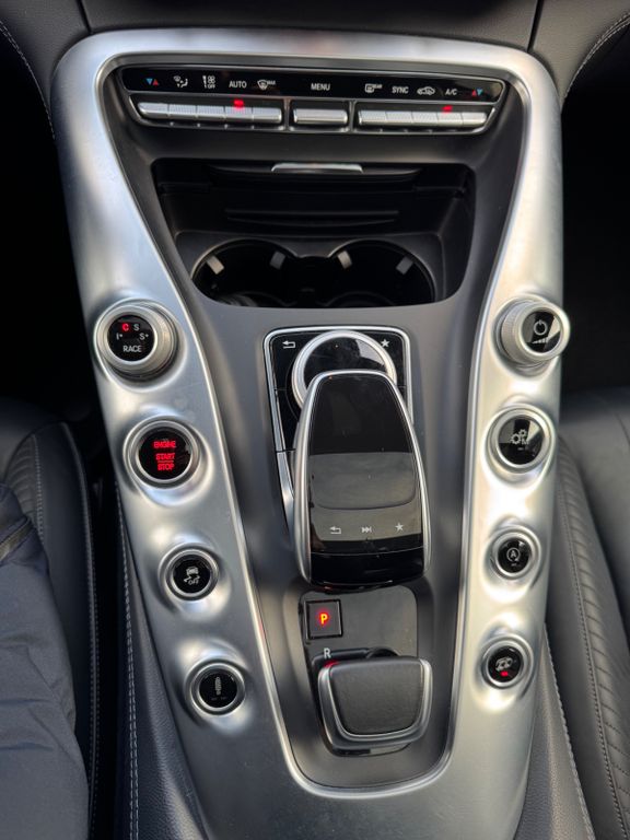 Mercedes-Benz AMG GT C 2018