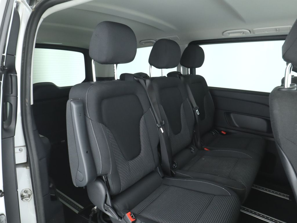 Mercedes-Benz EQV 2022