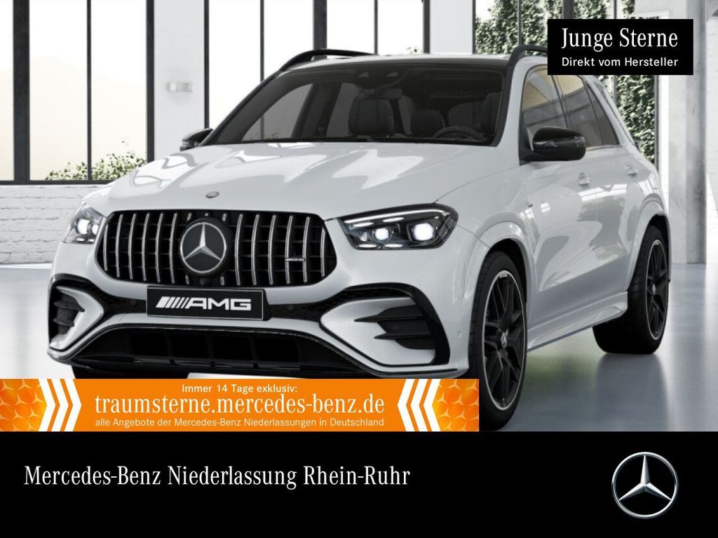 Mercedes-Benz GLE 53 AMG 2024