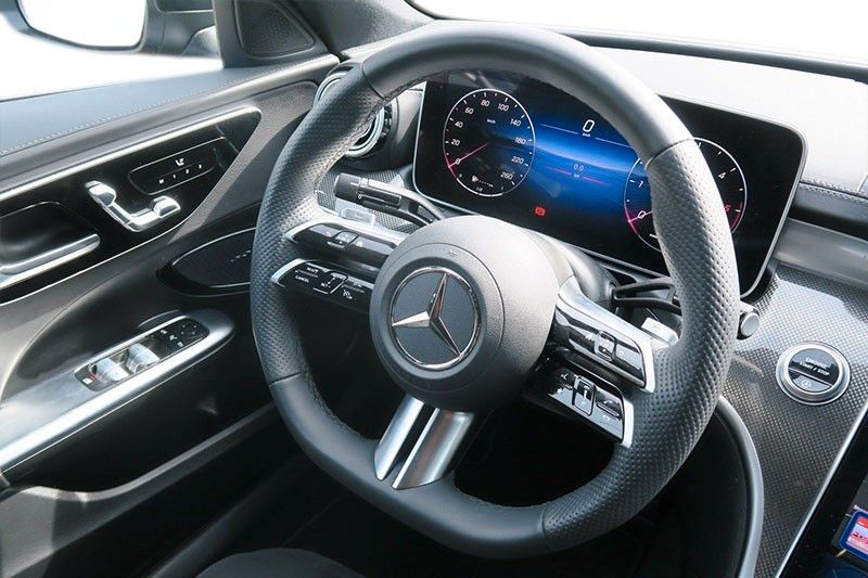 Mercedes-Benz C 300 2024