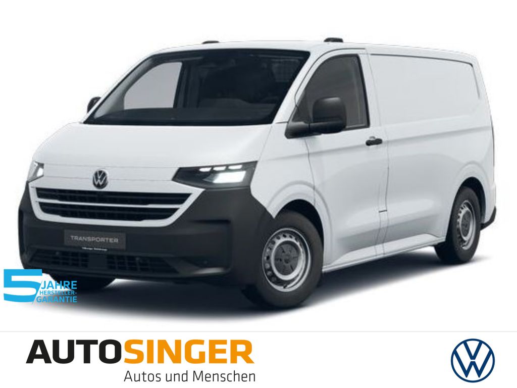 Volkswagen T7 Transporter 2026