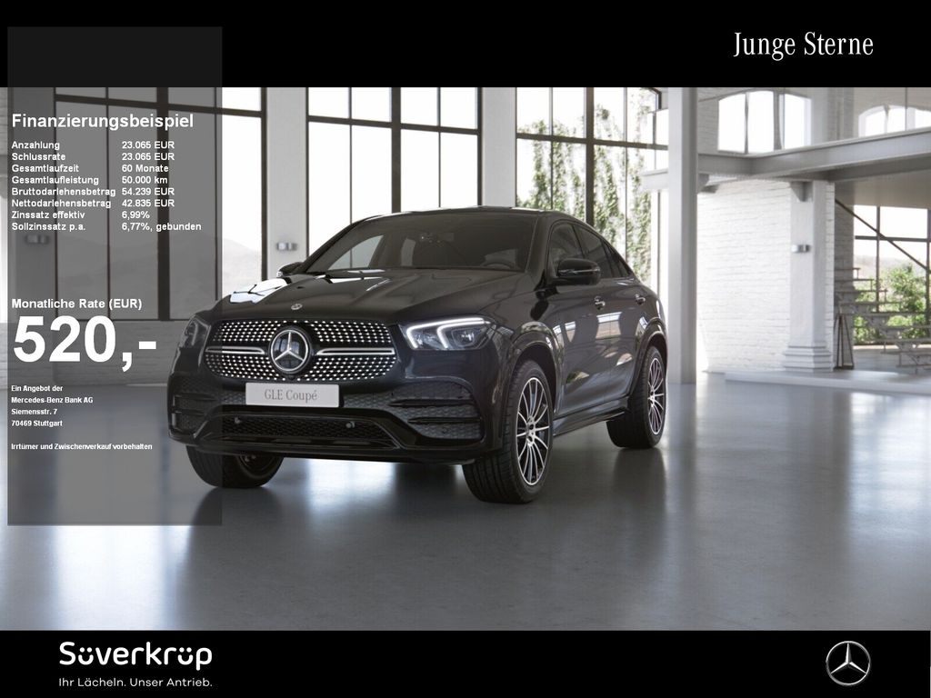 Mercedes-Benz GLE 350 2022