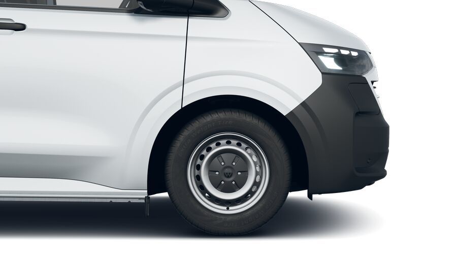 Volkswagen T7 Transporter 2026