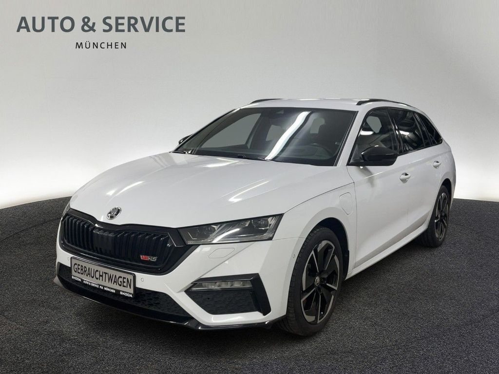 Skoda Octavia 2022