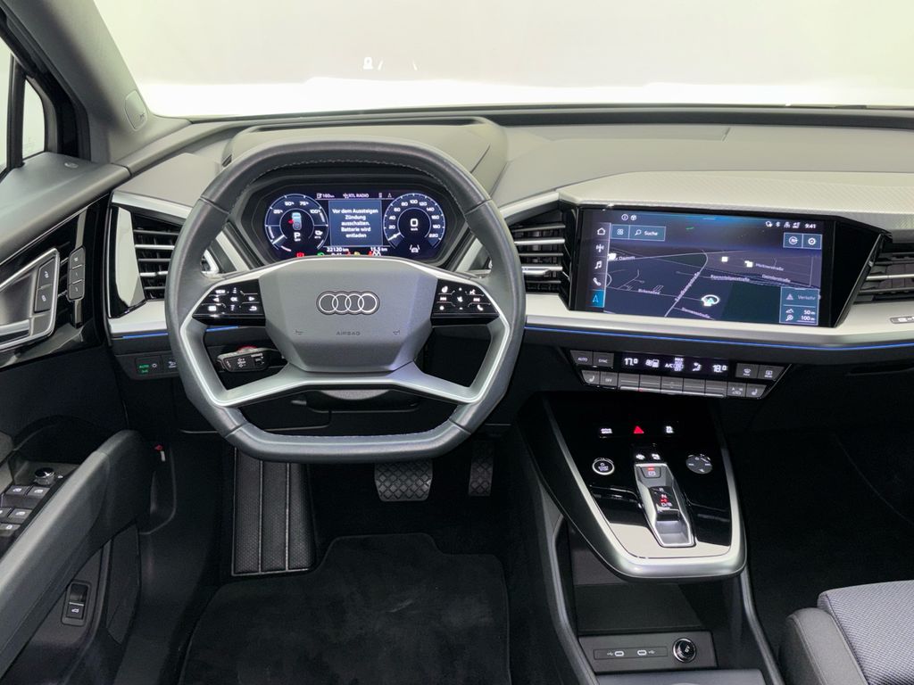 Audi Q4 e-tron 2022