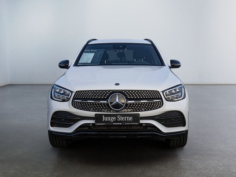 Mercedes-Benz GLC 300 2021